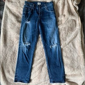 Citizens of Humanity, Emerson Slim Fit, Boyfriend